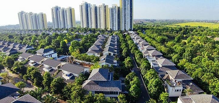 Hưng Yên: Điều chỉnh cục bộ quy hoạch chi tiết khu phía Tây KĐT Ecopark