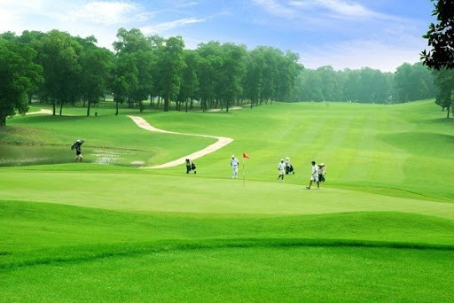 Nhiều ý kiến quanh việc Bắc Ninh xin làm sân golf cạnh sông Đuống