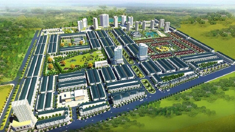 Lập quy hoạch khu đô thị rộng 98,8 ha ở Bắc Ninh