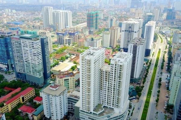Ngun cung bất động sản TP.HCM lao dốc trong quý I