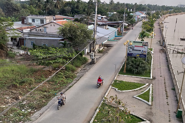 Lối thoát cho qui hoạch treo ở Cần Thơ