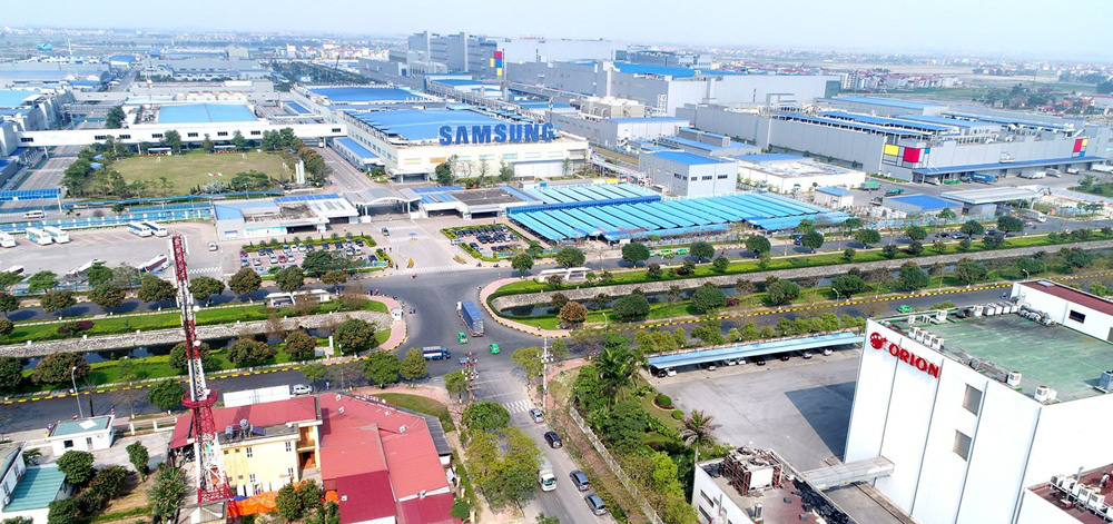 BĐS khu công nghiệp miền Bắc: Giá đất vẫn tăng giữa khủng hoảng