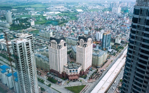Ngun cung nhà ở TP.HCM giảm mạnh nhất trong 7 năm qua