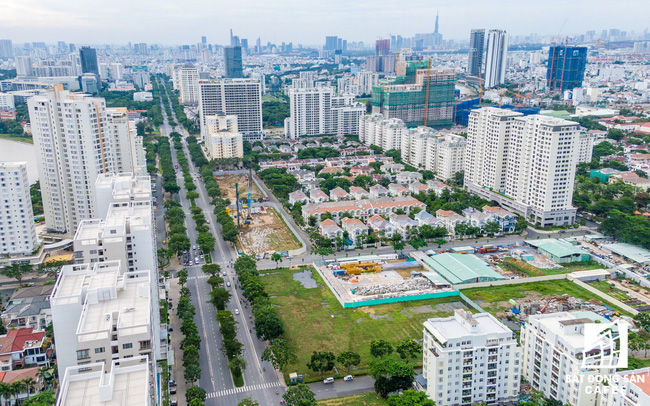 Nhà đất đang bị bán tháo trong mùa dịch