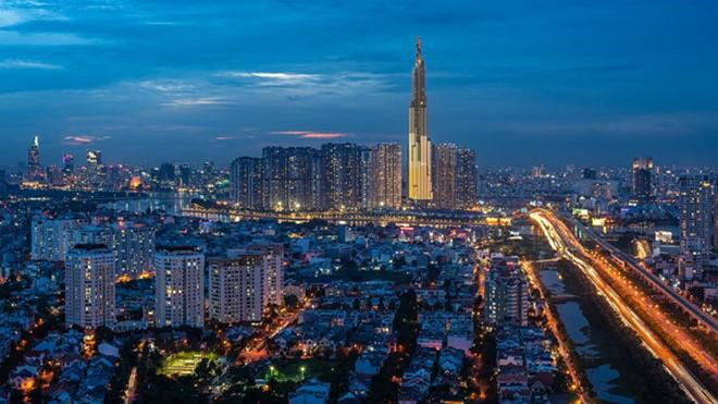 Bất động sản TP HCM được kỳ vọng sôi động trở lại nhờ loạt yếu tố