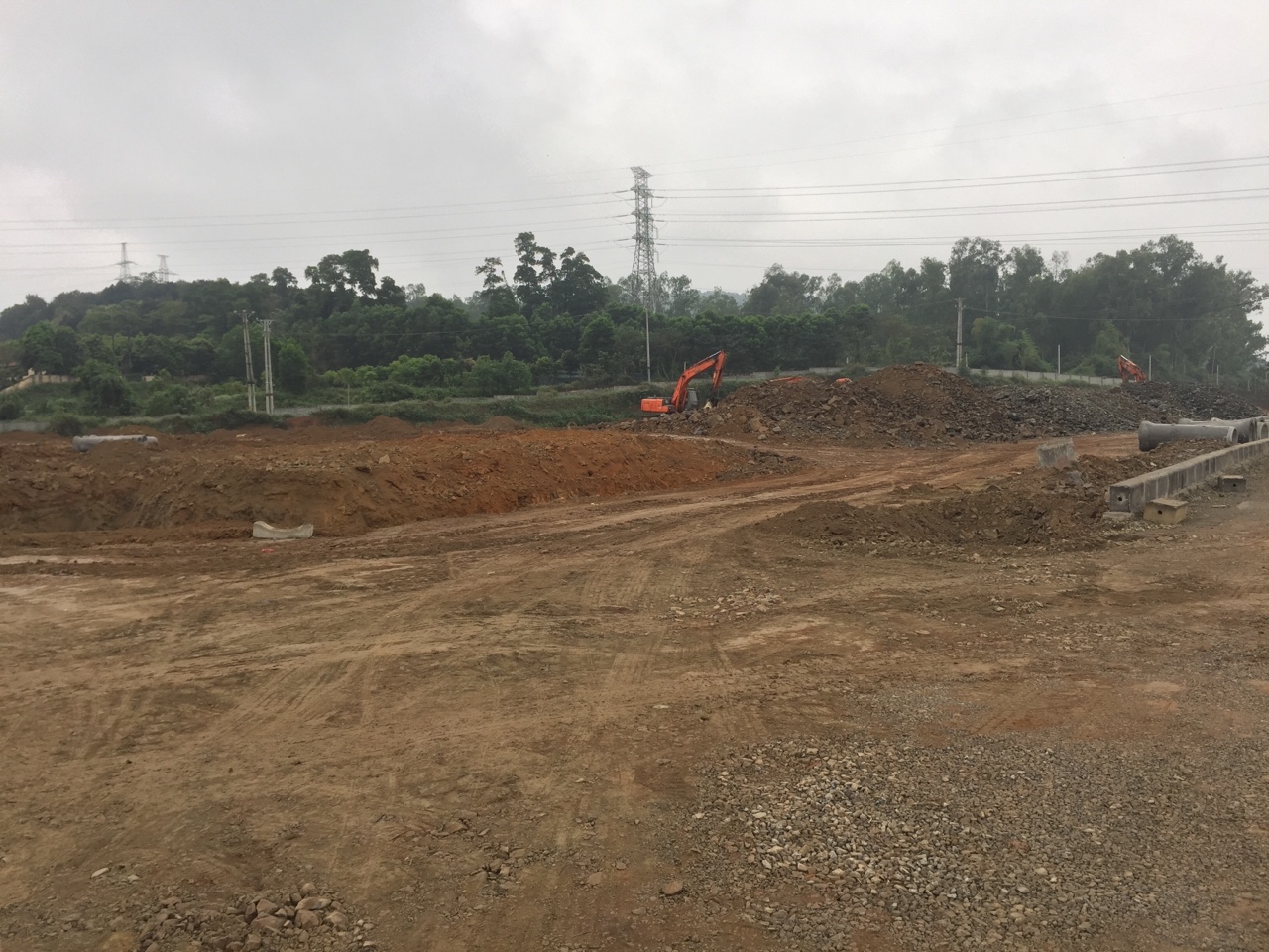Đất nền tỉnh lẻ: Thanh khoản giảm, giá bán đi ngang