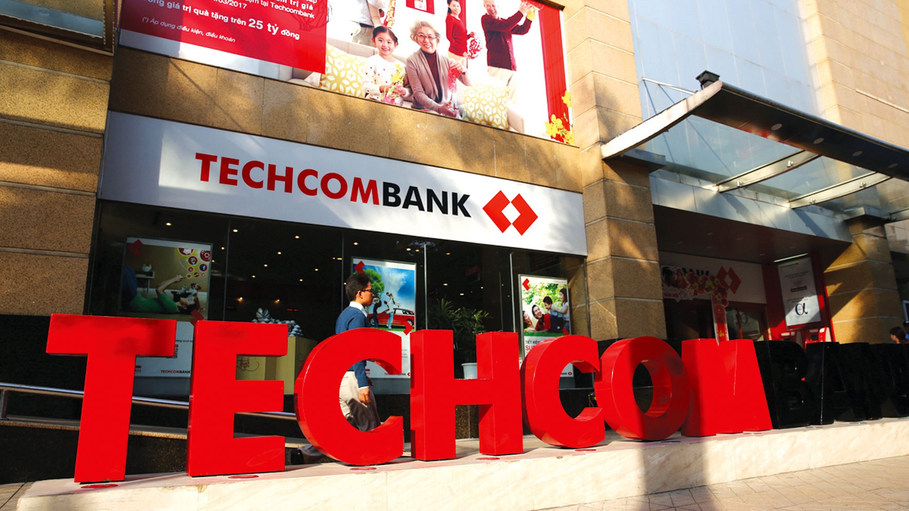 Techcombank được giải ngân toàn bộ khoản vay hợp vốn quốc tế trị giá 500 triệu USD