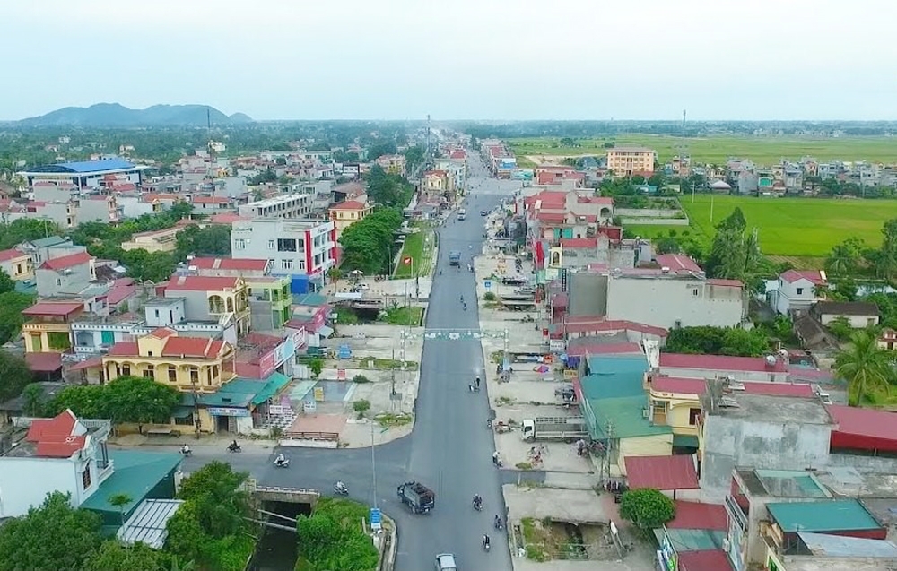 Thanh Hóa: Phê duyệt quy hoạch xây dựng vùng huyện Hoằng Hóa đến năm 2040, tầm nhìn đến năm 2070