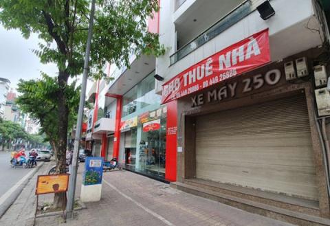 Chủ nhà cho thuê mất thế thượng phong vì Covid-19