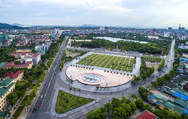 Thủ tướng duyệt đề án phát triển TP Vinh thành trung tâm kinh tế, văn hóa vùng Bắc Trung bộ