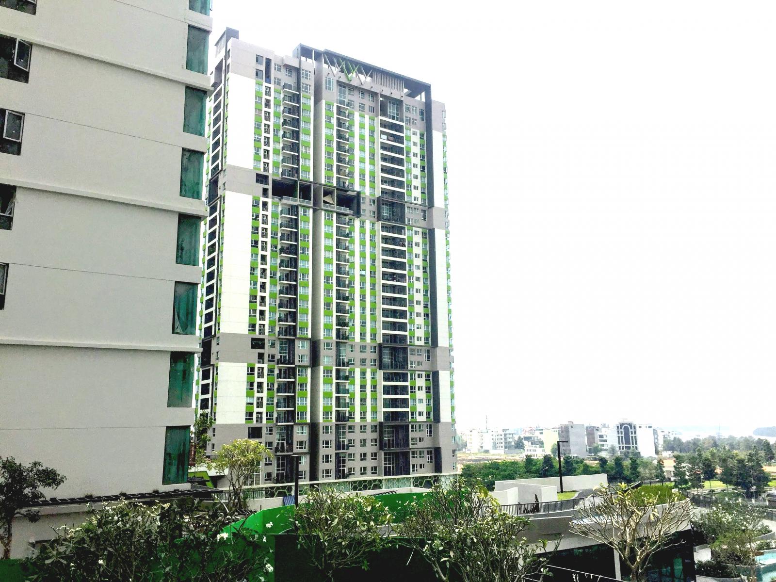 Căn hộ cho khách ngoại thuê giảm giá sâu vẫn ế ẩm
