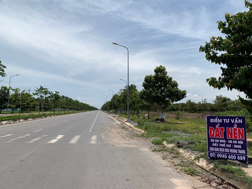 Giao dịch đất nền khu Đông ảm đạm do giá cao