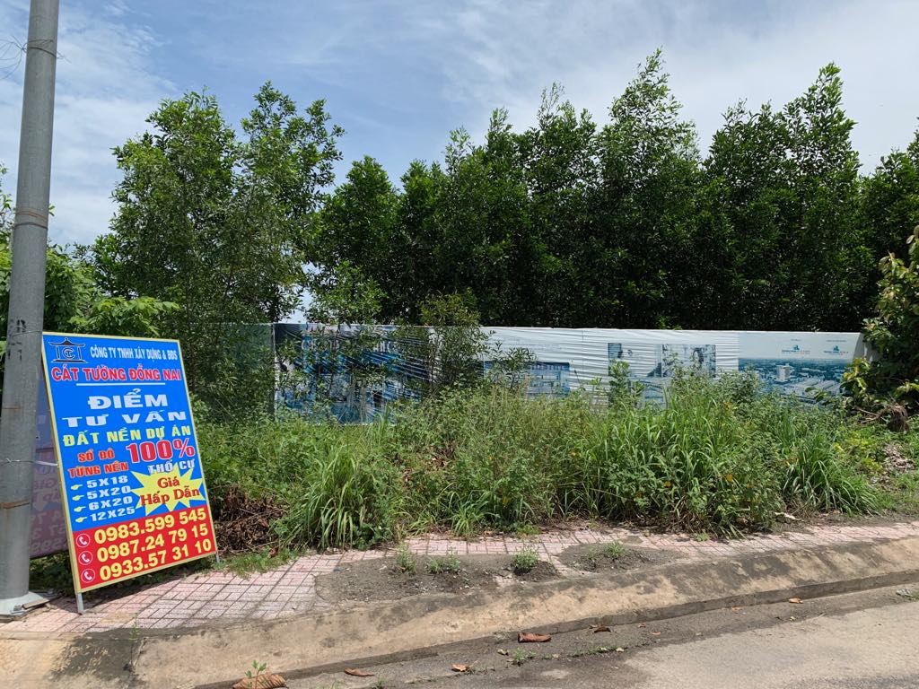 Giao dịch đất nền khu Đông TP HCM ảm đạm