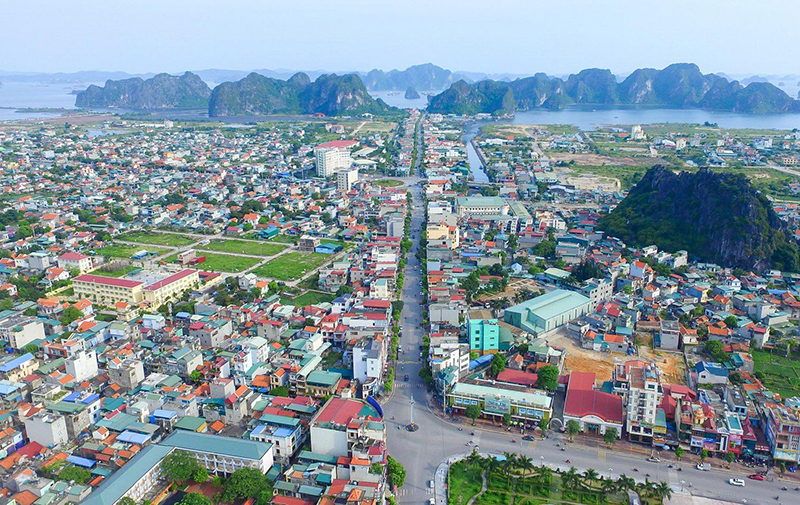 Quảng Ninh sắp có khu đô thị 1.700 ha tại Cẩm Phả