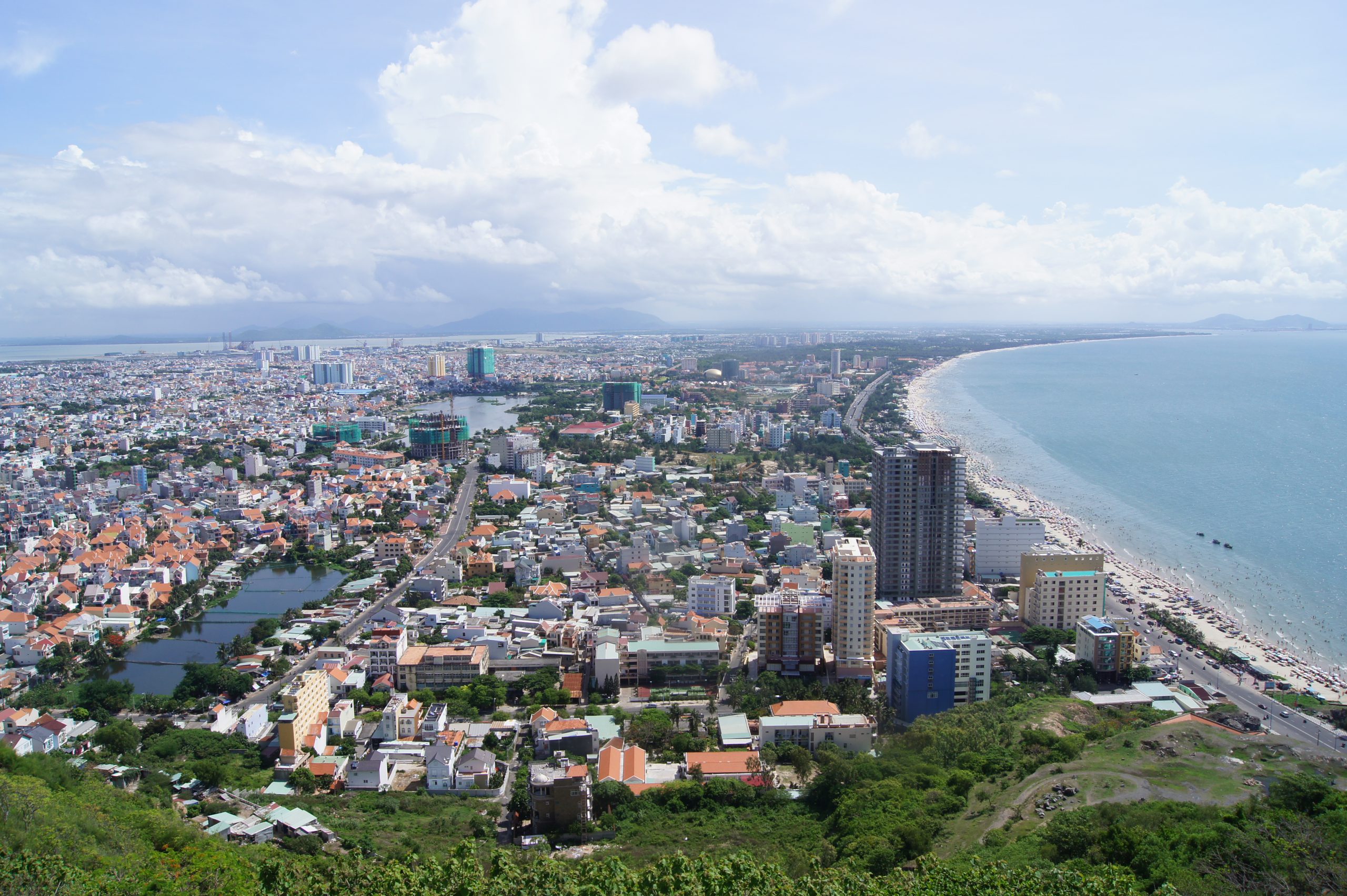 Bà Rịa - Vũng Tàu: Đề nghị chuyển giao khu “đất vàng” để phát triển du lịch