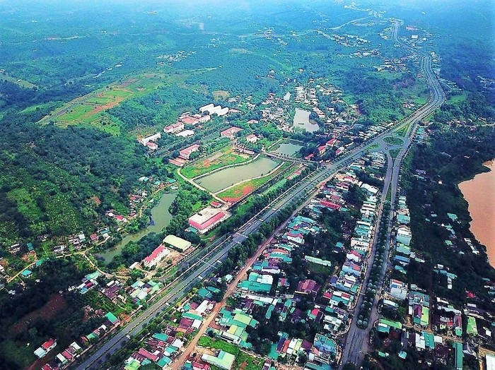 Đắk Nông duyệt nhà đầu tư cho ba dự án tại TP Gia Nghĩa