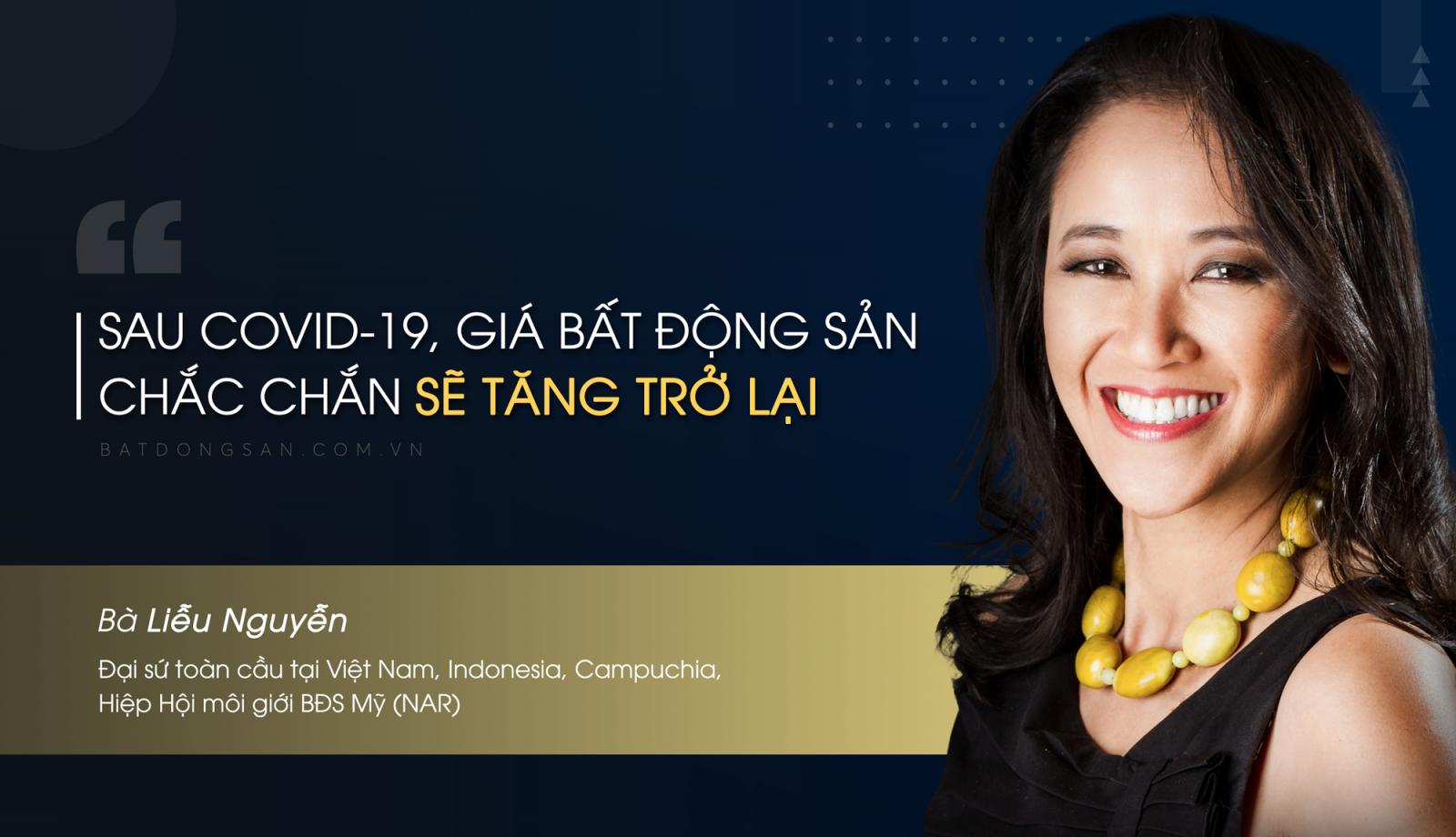 Đại sứ NAR: "Nhà đầu tư BĐS Việt Nam đang đứng trước nhiều cơ hội lớn"
