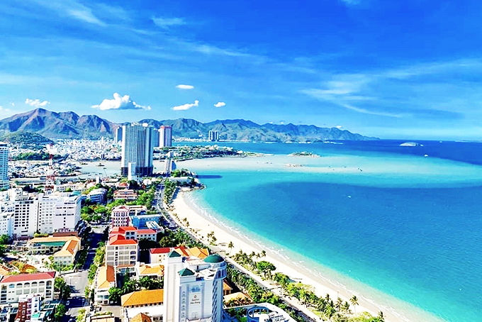 Xây dựng, phát triển Nha Trang đạt thương hiệu quốc tế