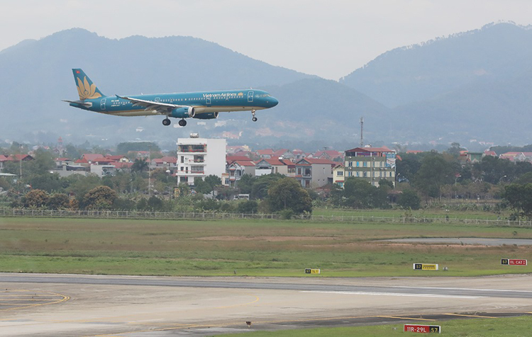 Lo ngại sân bay thứ 2 tạo cơn sốt đất ảo tại huyện Ứng Hòa
