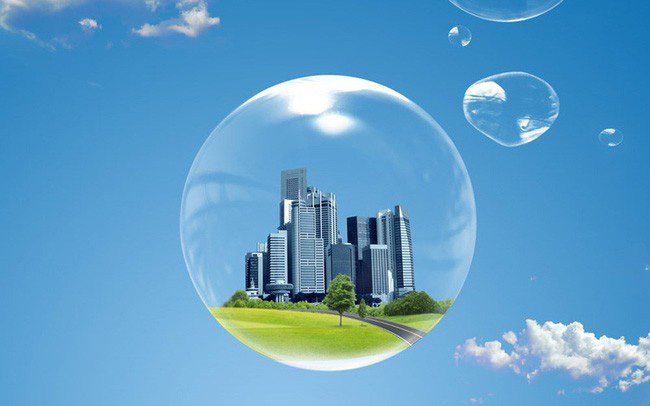 Những thành phố tiềm ẩn nguy cơ xuất hiện bong bóng bất động sản trên thế giới