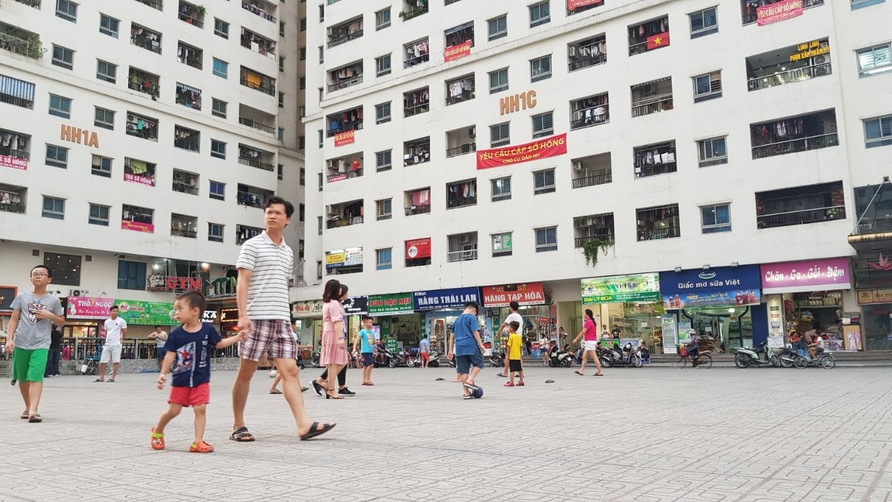 Cấp sổ hng chung cư tại Hà Nội: Vì sao chậm trễ để dân khổ