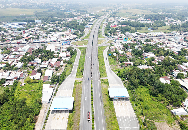 Dòng vốn vẫn âm thầm chảy vào thị trường bất động sản Đng Nai