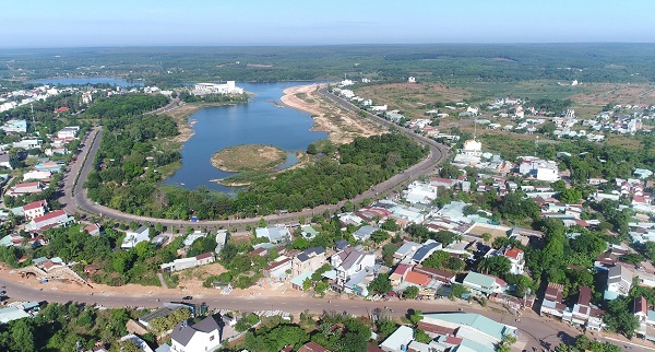 Bình Phước: Thu hi loạt dự án bất động sản “ôm” đất chậm triển khai