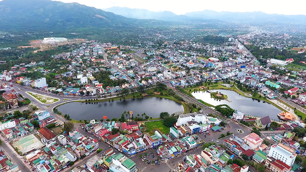 Bảo Lộc Lâm Đng thu hút đầu tư nhờ tiềm năng kinh tế và du lịch