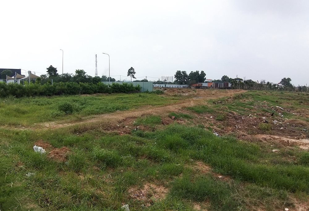 Giá đất nông nghiệp nhiều nơi tăng nóng