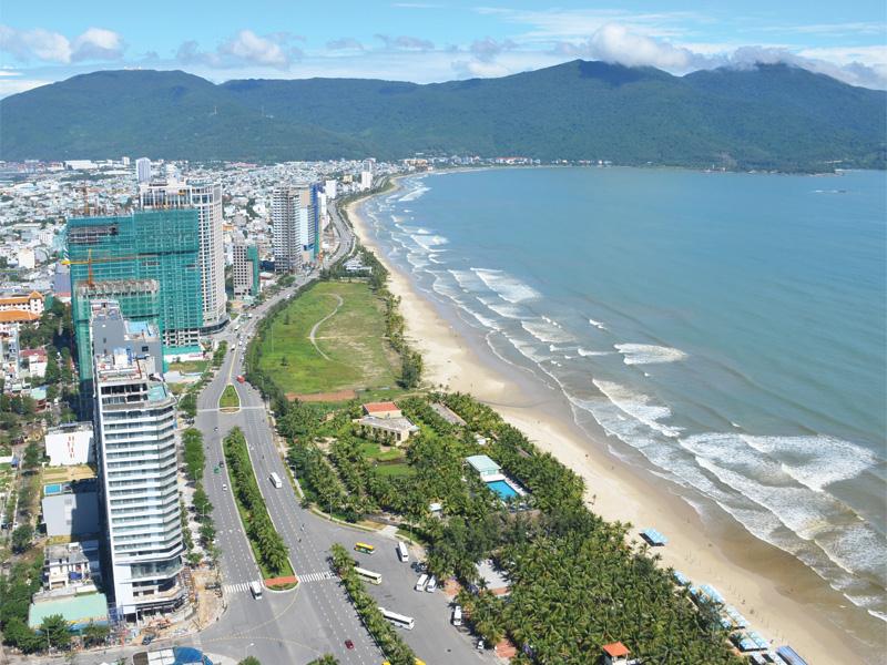 Tỉnh nào ở miền Trung có tiềm năng phát triển bất động sản thời gian tới