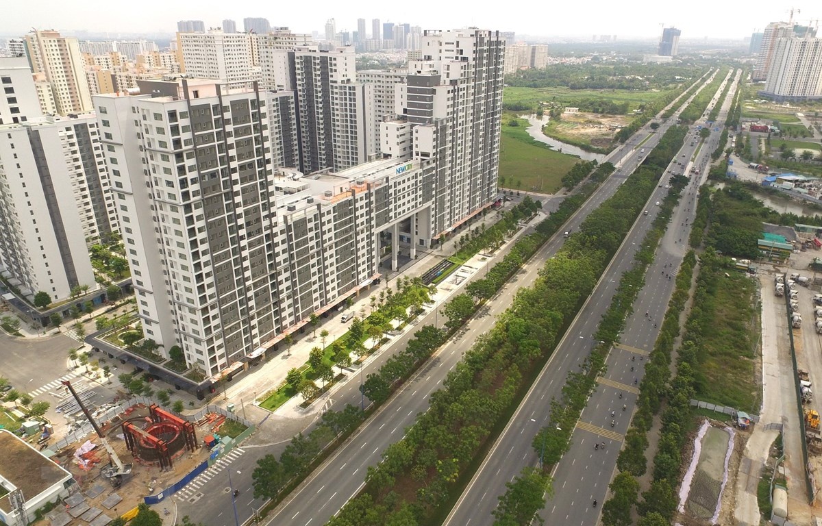 Ngun cung căn hộ TP.HCM thấp nhất 6 năm qua