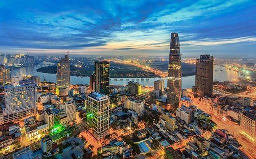 Thị trường văn phòng cho thuê TP.HCM tiếp tục gặp khó
