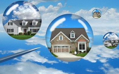 Bất động sản có chu kỳ “bong bóng” 10 năm