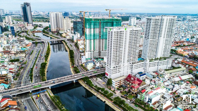 Sài Gòn:  Hơn 15.000 căn nhà đủ điều kiện bán nhà hình thành trong tương lai