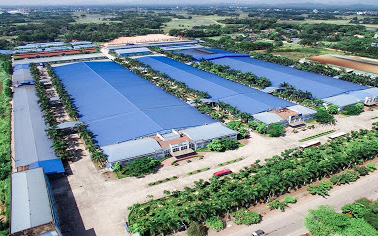 Hai KCN gần 1.000 ha tại Thái Nguyên được bổ sung vào quy hoạch