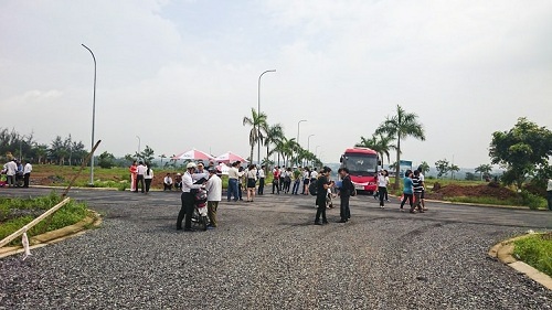 Chiêu trò bán đất nền ‘biết ri, khổ lắm, nói mãi’ vẫn khiến nhiều người sập bẫy