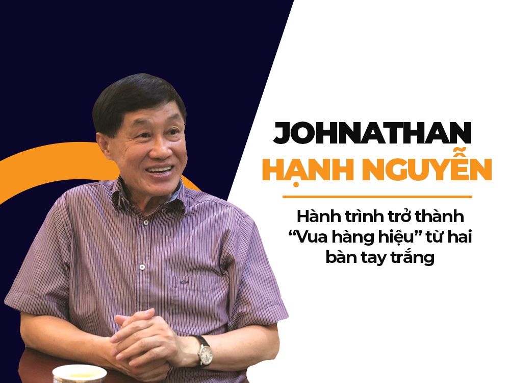 “Vua hàng hiệu” Johnathan Hạnh Nguyễn và những đề xuất dự án “khủng”