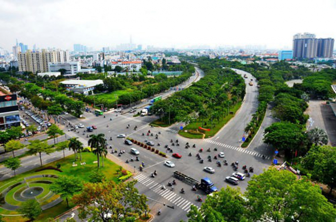 TP H Chí Minh: Ban hành hệ số điều chỉnh giá đất để lập phương án bi thường