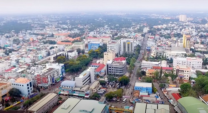 Hơn 27.000 tỷ đng phát triển đô thị TP Vĩnh Long đến năm 2030