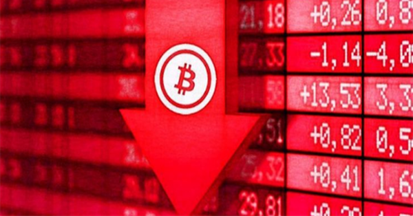 Bitcoin xuống gần 30.000 USD, thị trường tiền điện tử chìm trong biển lửa