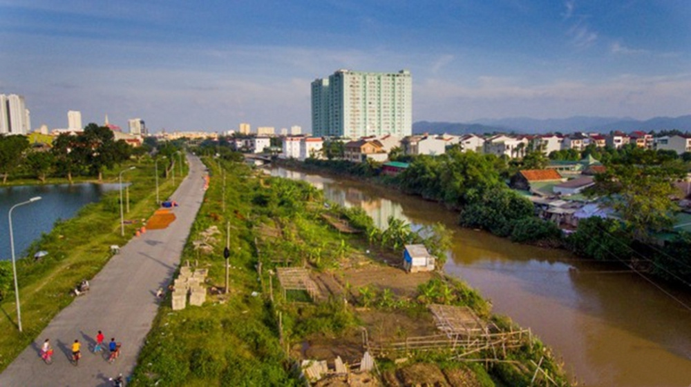 Nghệ An duyệt Quy hoạch chi tiết 1/500 Khu đô thị ven sông Vinh