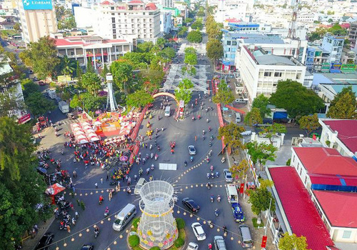 Sovico nghiên cứu ba dự án hơn 2.600 ha tại Cần Thơ