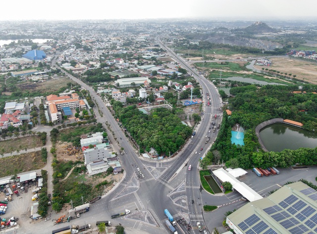 Sẽ hoàn thành các dự án trên tuyến vành đai 3, 4 TP HCM vào năm 2030