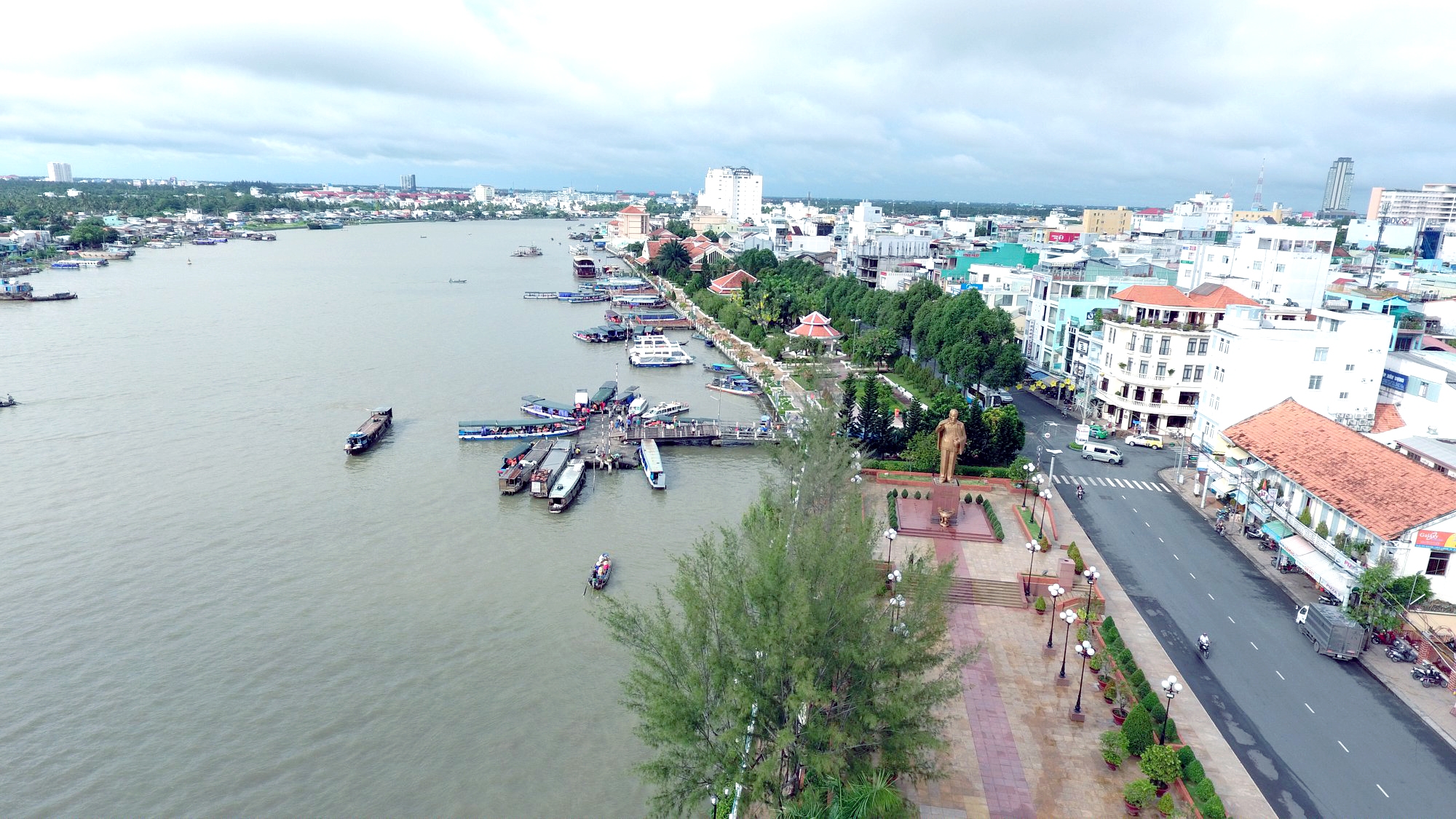 Cần Thơ hủy bỏ 10 đ án quy hoạch tại quận Ninh Kiều và Bình Thủy