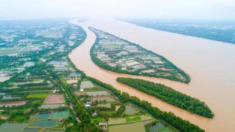 Trà Vinh được chuyển đổi 38,5ha đất trng lúa sang đất phi nông nghiệp