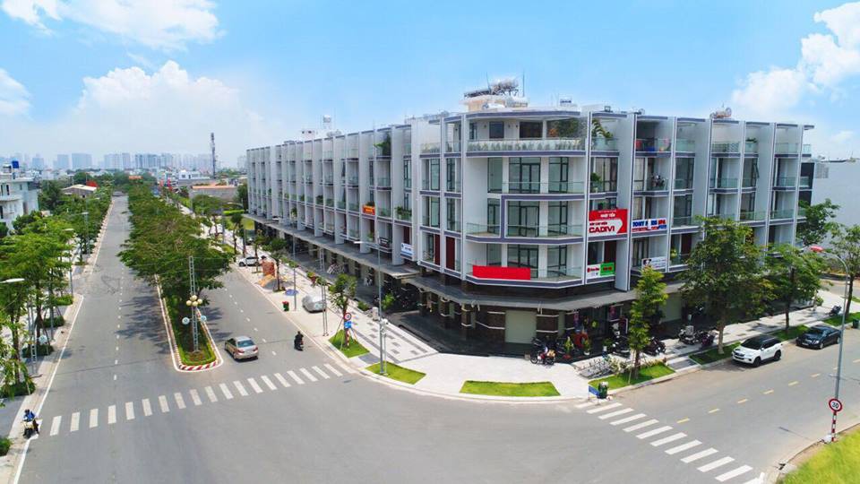 Đầu tư shophouse: 8 lưu ý để giảm thiểu rủi ro, tối đa lợi nhuận