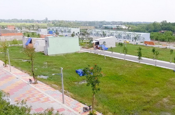 Đất ở đô thị sau tách thửa tại Bình Thuận không được nhỏ hơn 40 m2