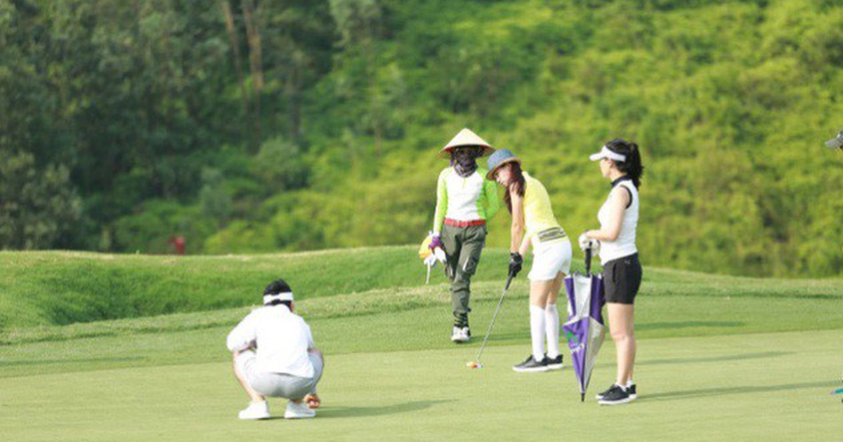 Quảng Nam nghiên cứu quy hoạch loạt sân golf mới