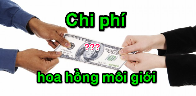 Phí môi giới nhà đất là bao nhiêu Bên nào trả