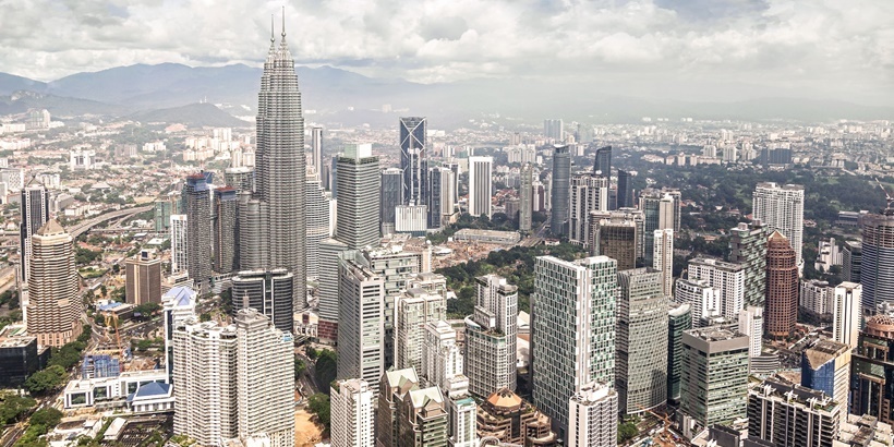 Malaysia  Điểm sáng cho các nhà đầu tư địa ốc